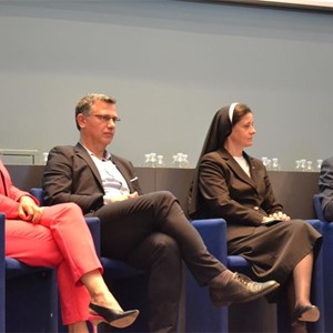 Održan okrugli stol povodom 90. obljetnice osnutka Caritasa Zagrebačke nadbiskupije